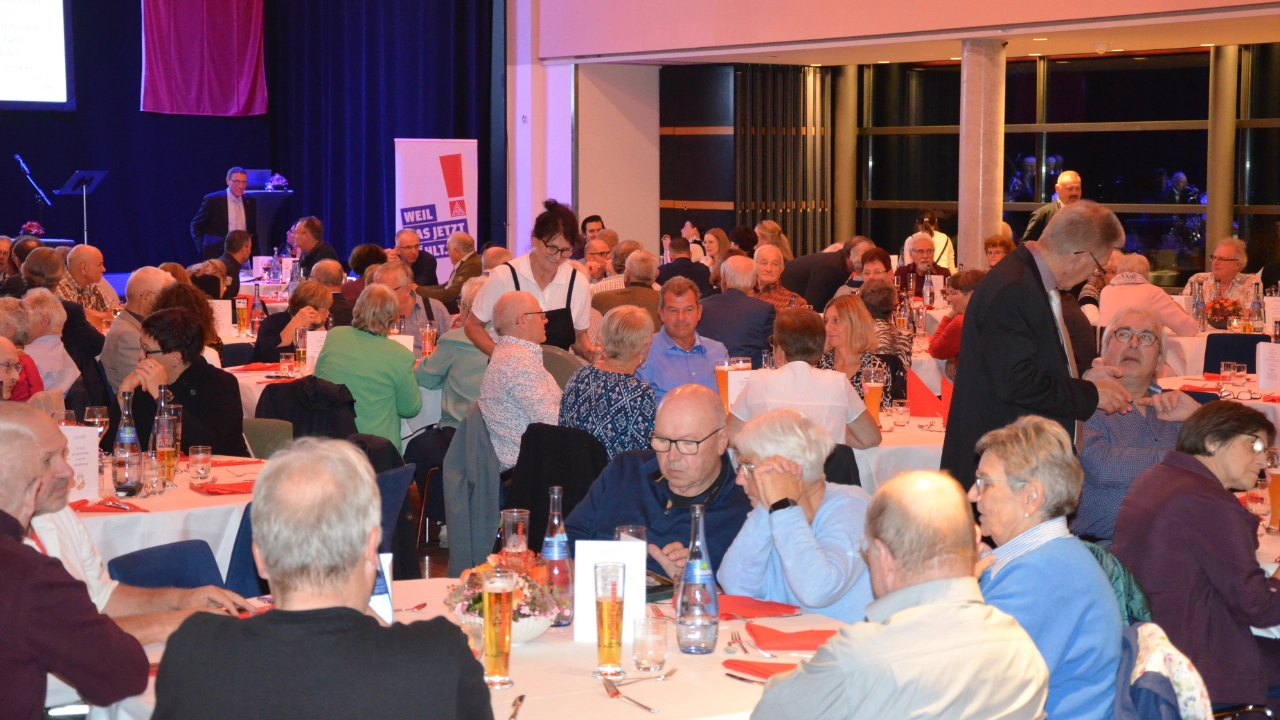 Jubilarfeier 2025