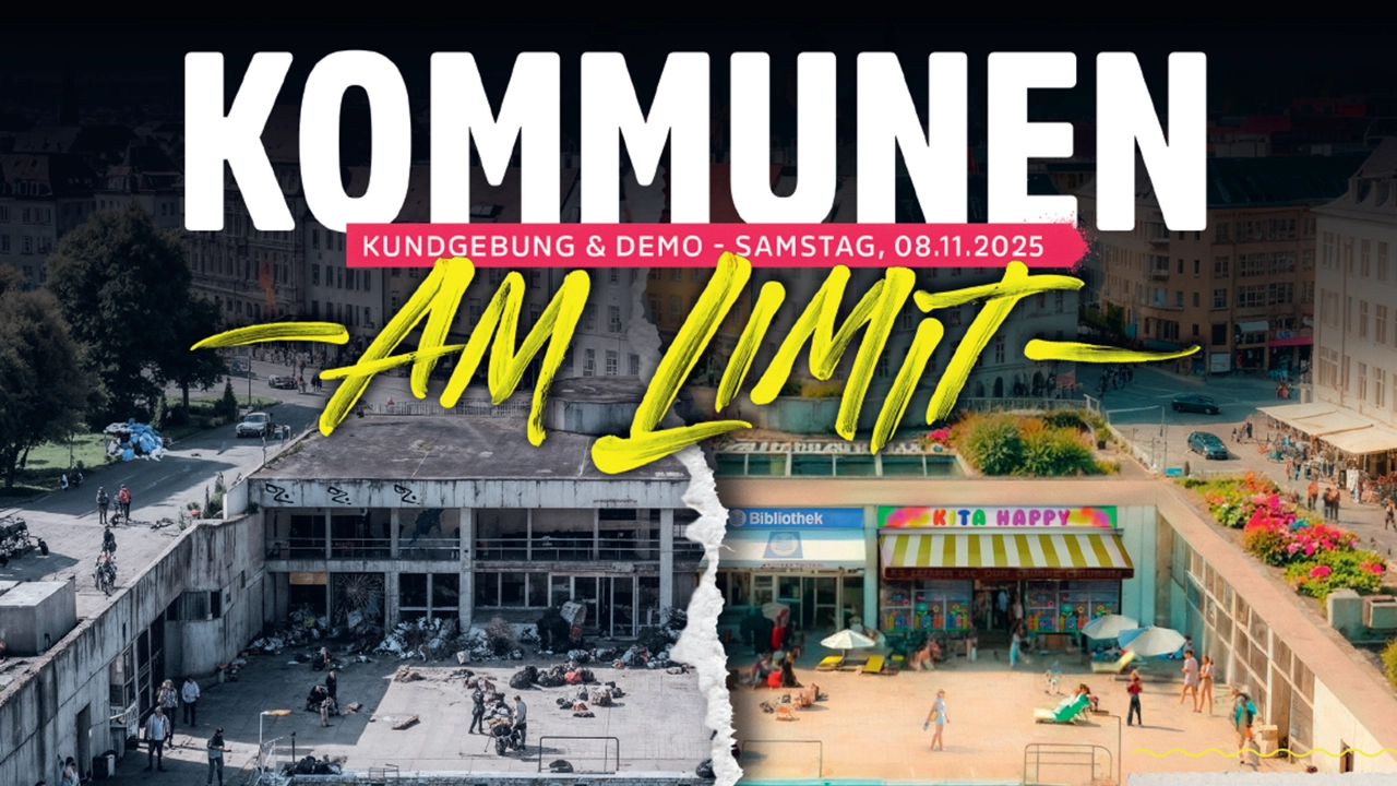 Kommunen am Limit