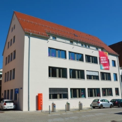 Gebäude GS